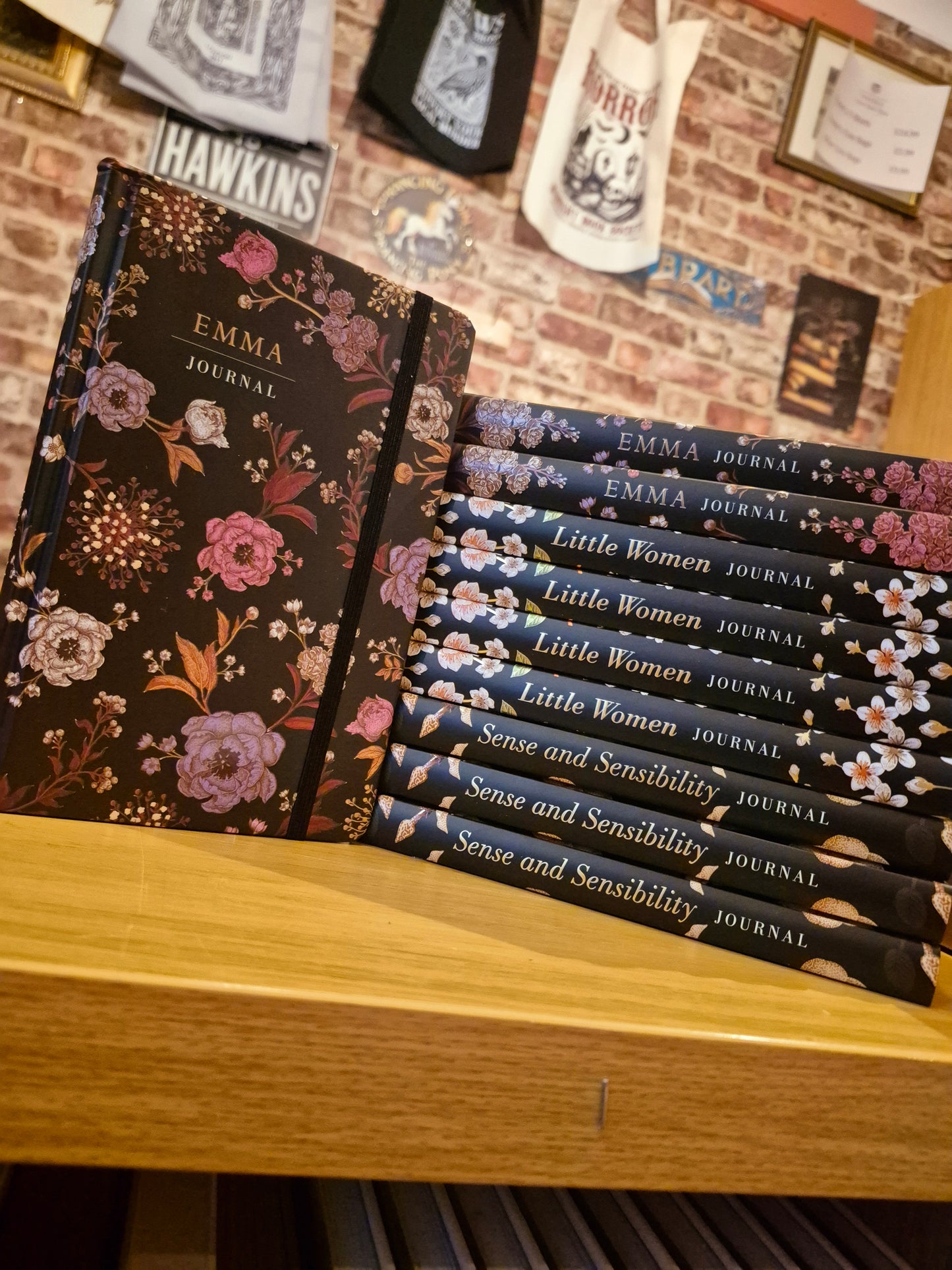 Emma Chiltern Journal