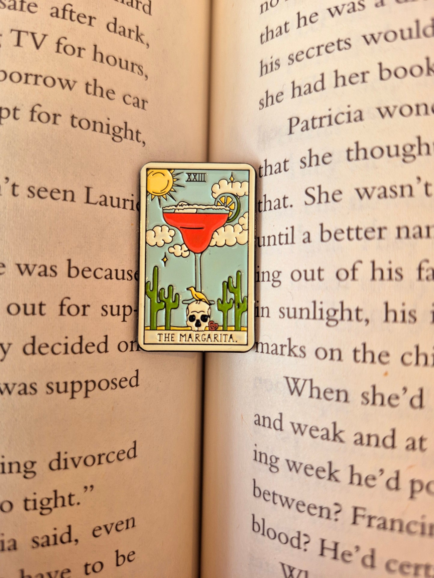 Bookish Pin Badges!