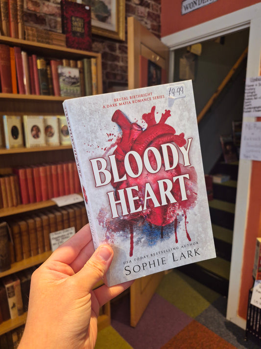 Bloody Heart - Sophie Lark (Brutal Birthright Book 4)