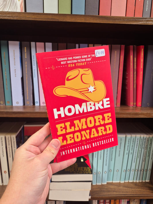 Hombre - Elmore Leonard