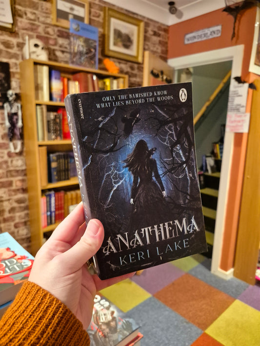 Anathema - Keri Lake