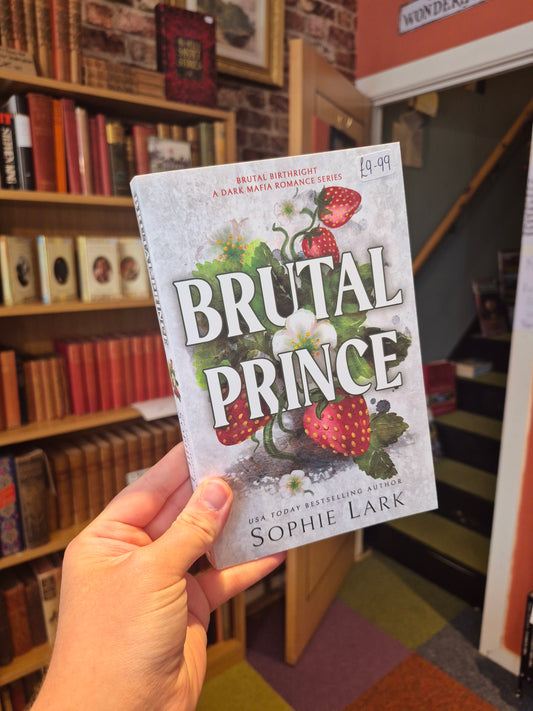 Brutal Prince - Sophie Lark (Brutal Birthright Book 1)