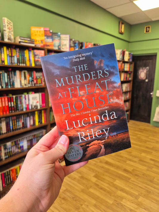The Murders at Fleat House - Lucinda Riley