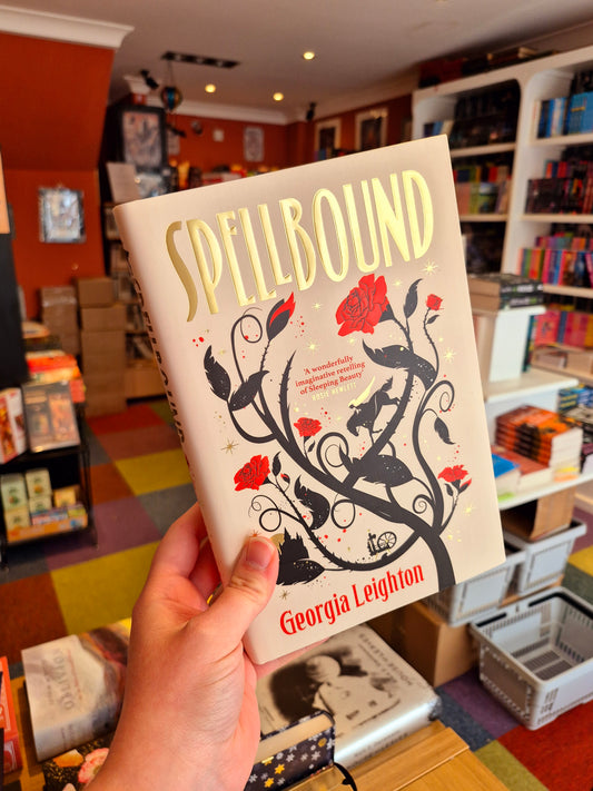 Spellbound - Georgia Leighton