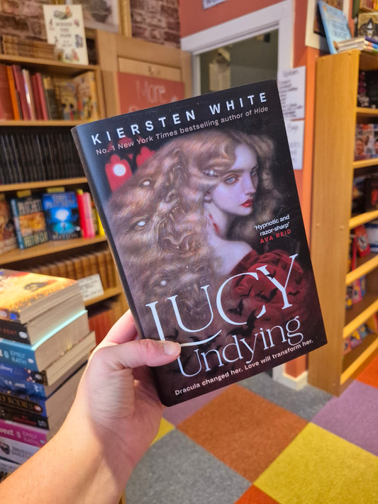 Lucy Undying - Kiersten White