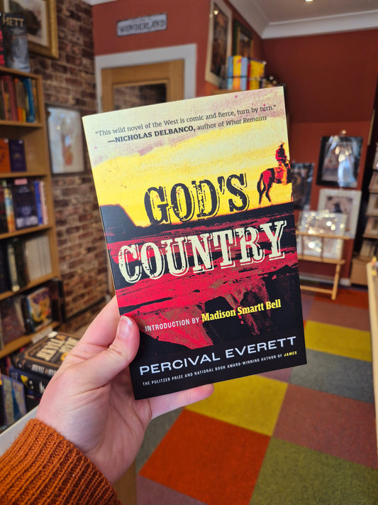 God's Country - Percival Everett