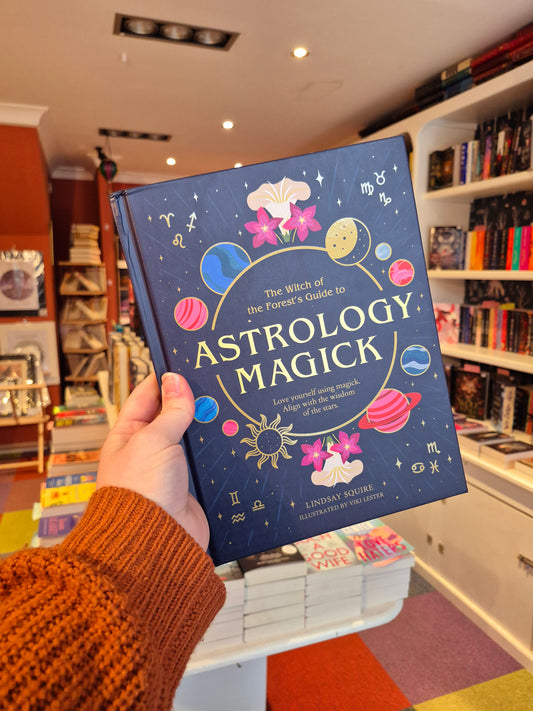 Astrology Magick