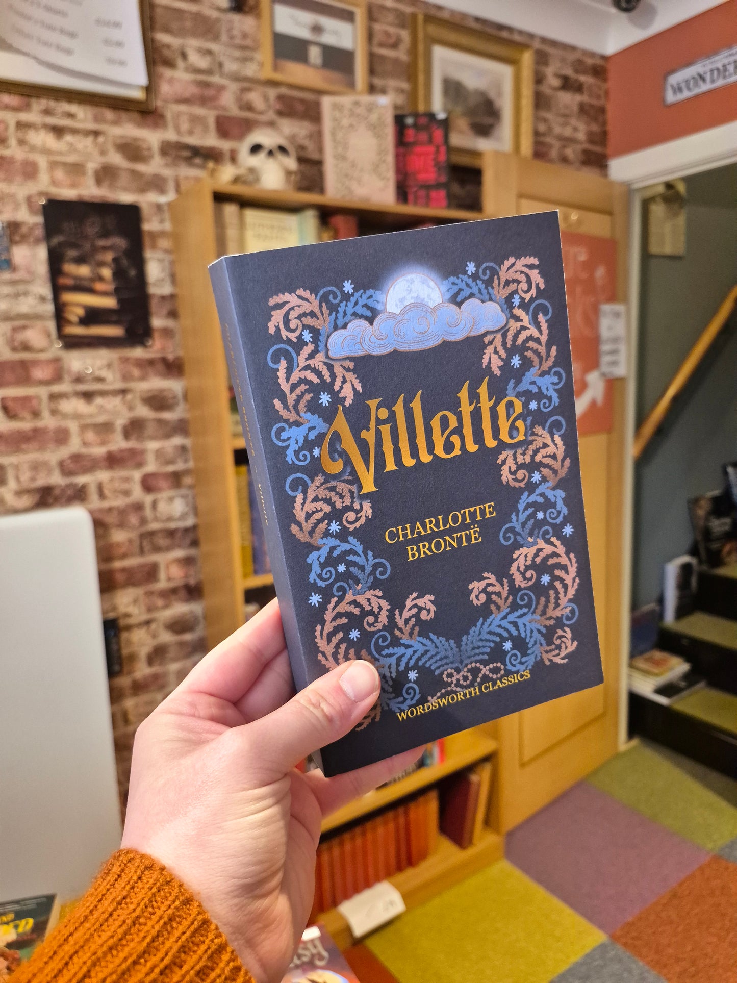 Villette - Charlotte Brontë