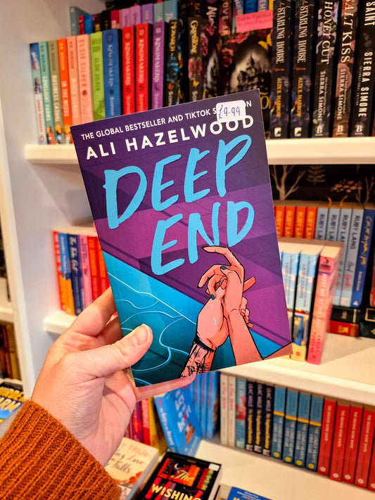 Deep End - Ali Hazlewood
