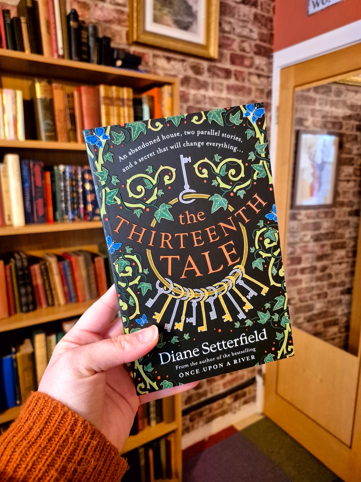 The Thirteenth Tale - Diane Setterfield