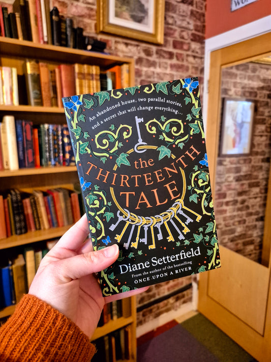 The Thirteenth Tale - Diane Setterfield