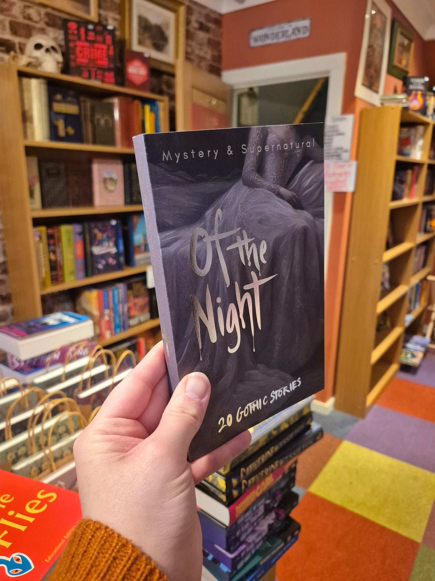 Of the Night: 20 Gothic Stories