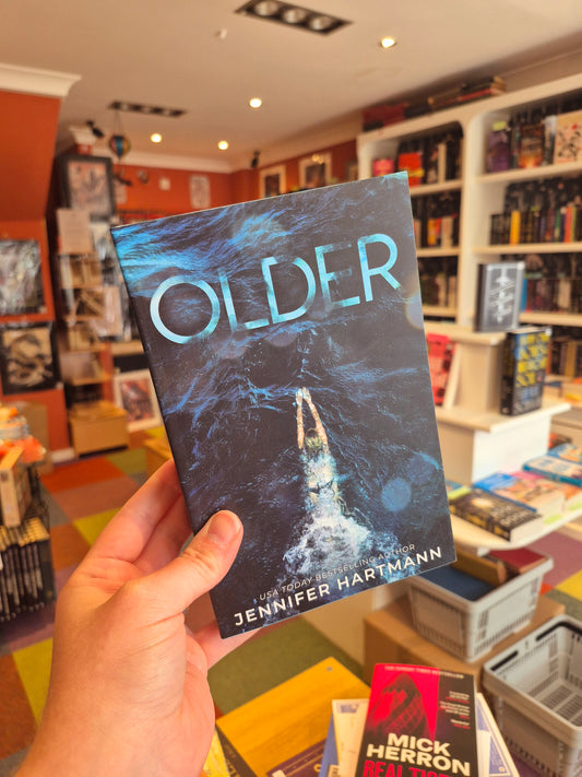 Older - Jennifer Hartmann