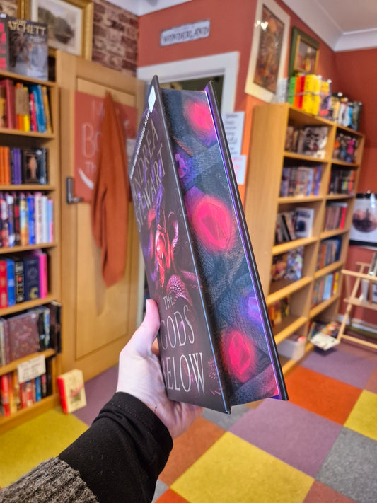 The Gods Below - Andrea Stewart (Fairyloot Edition)