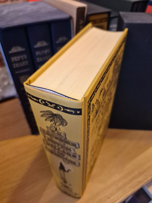 The Seven Pillars of Wisdom - TE Lawrence (Folio Society 2000)