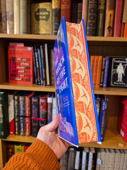 The Shock of the Light - Lori Inglis Hall (Signed & Numbered First Edition)