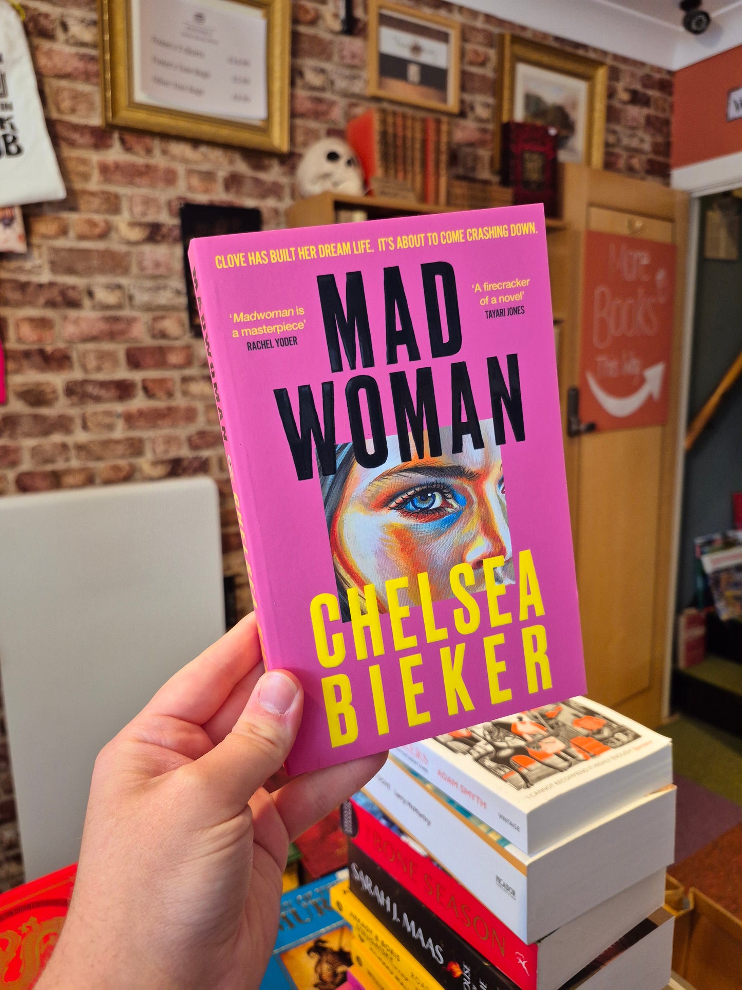 Mad Woman - Chelsea Bieker