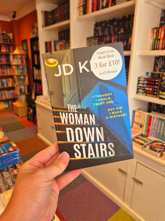 The Woman Downstairs - JD Kirk