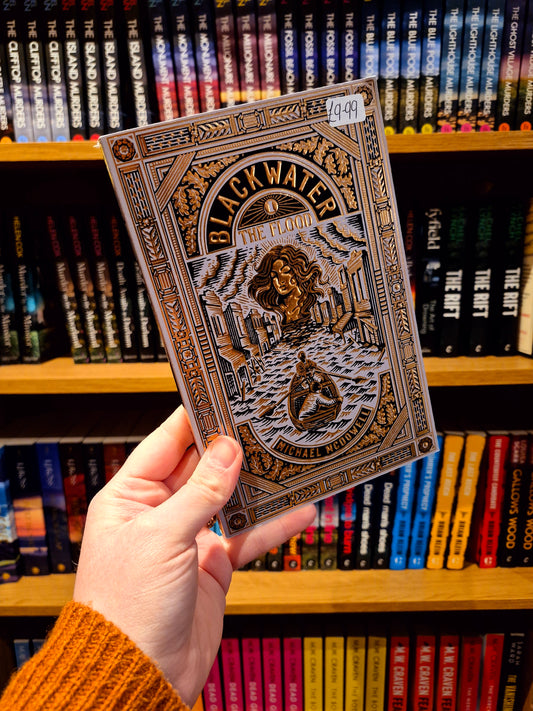 Blackwater I: The Flood - Michael McDowell