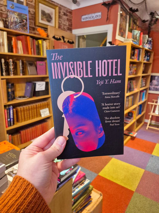 The Invisible Hotel - Yeji Y Ham
