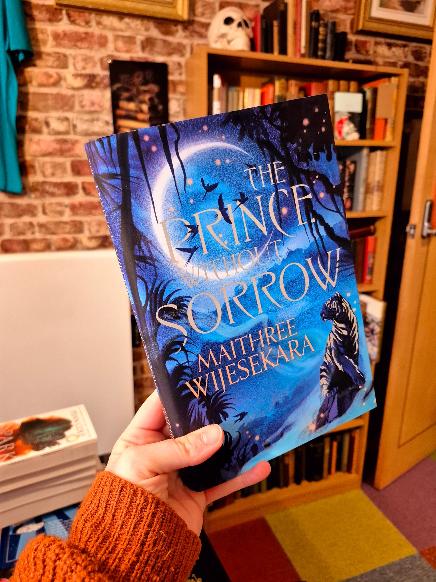 The Prince without Sorrow - Maithree Wijesekara