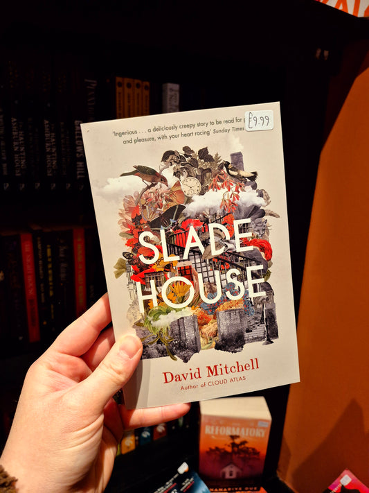 Slade House - David Mitchell