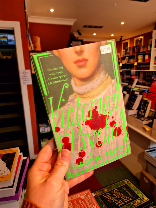 Victorian Psycho - Virginia Feito