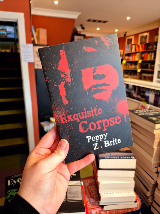Exquisite Corpse - Poppy Z. Brite