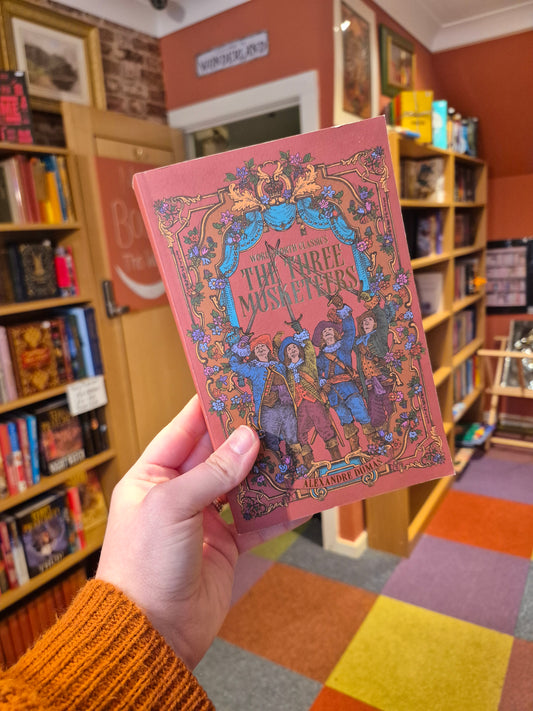 The Three Musketeers - Alexandre Dumas