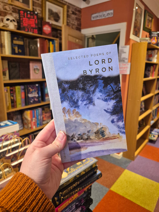 The Selected Poems of Lord Byron