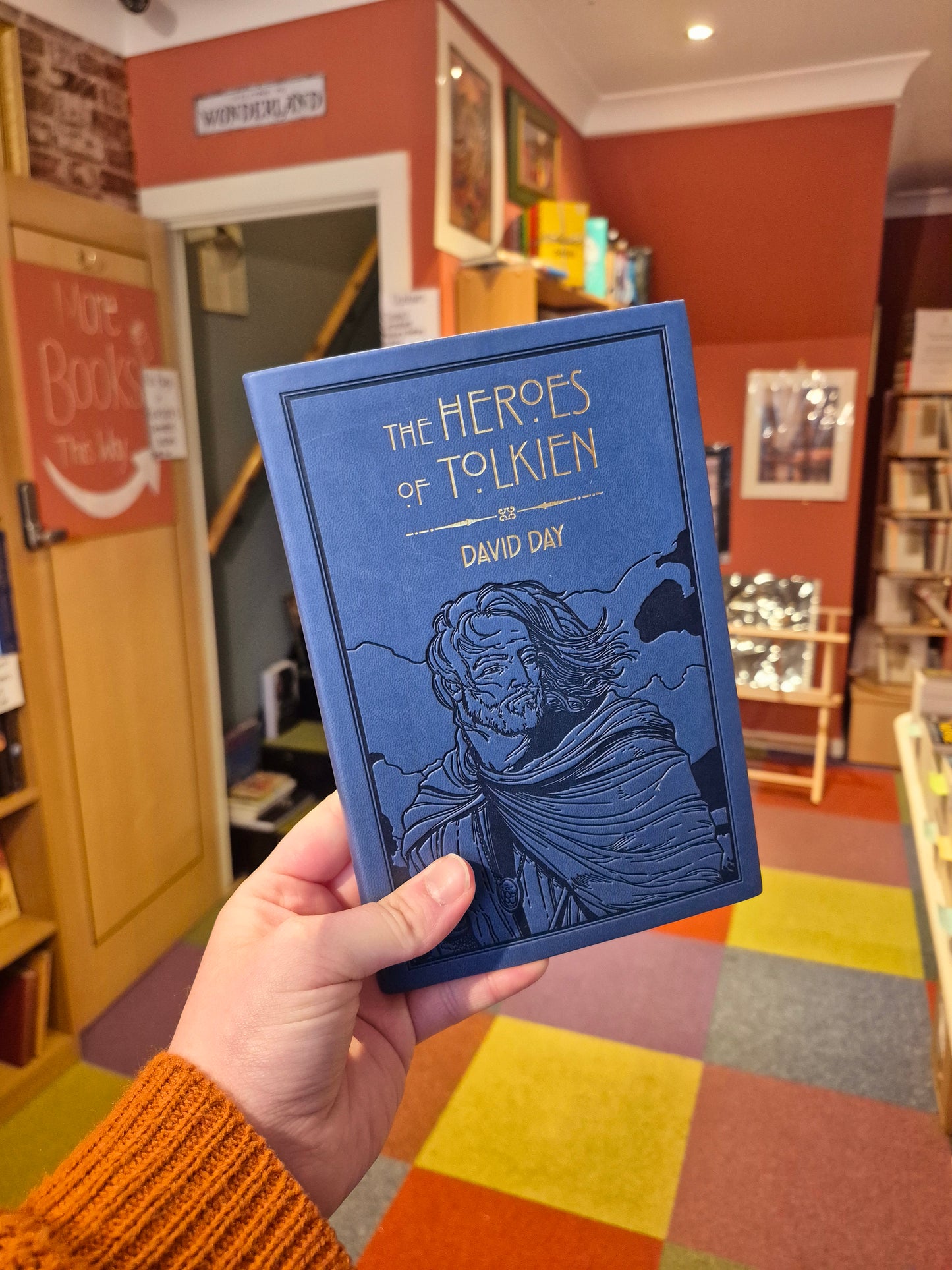The Heroes of Tolkien - David Day