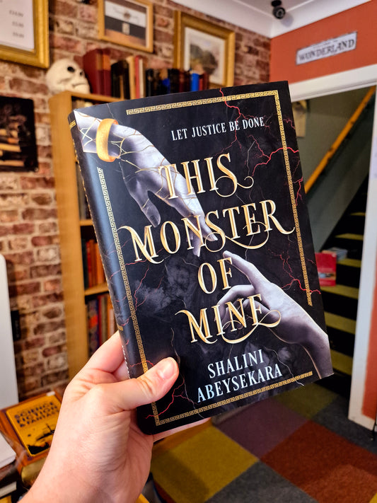 This Monster of Mine - Shalini Abeysekara