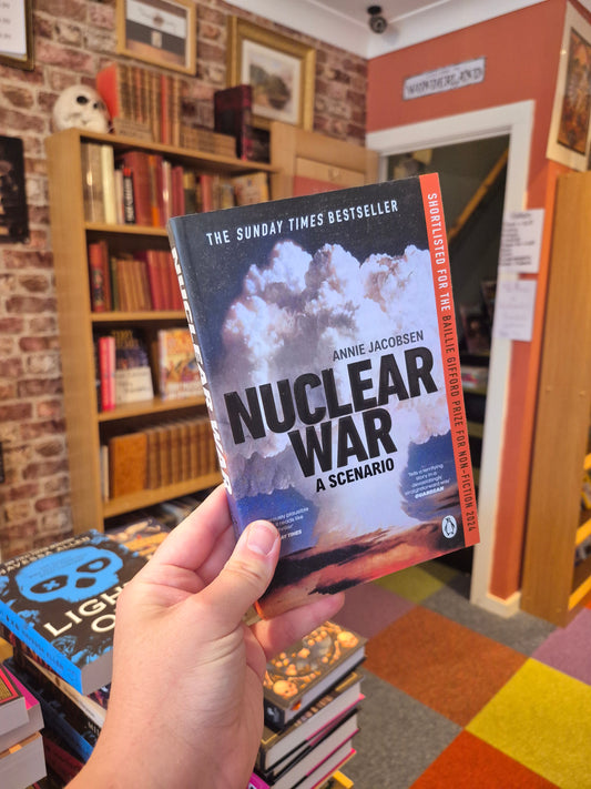 Nuclear War - Annie Jacobsen