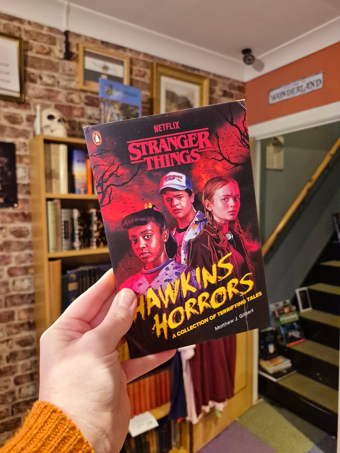 Stranger Things: Hawkins Horror