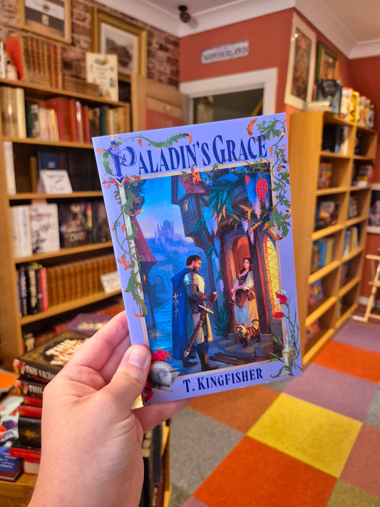 Paladin's Grace - T Kingfisher