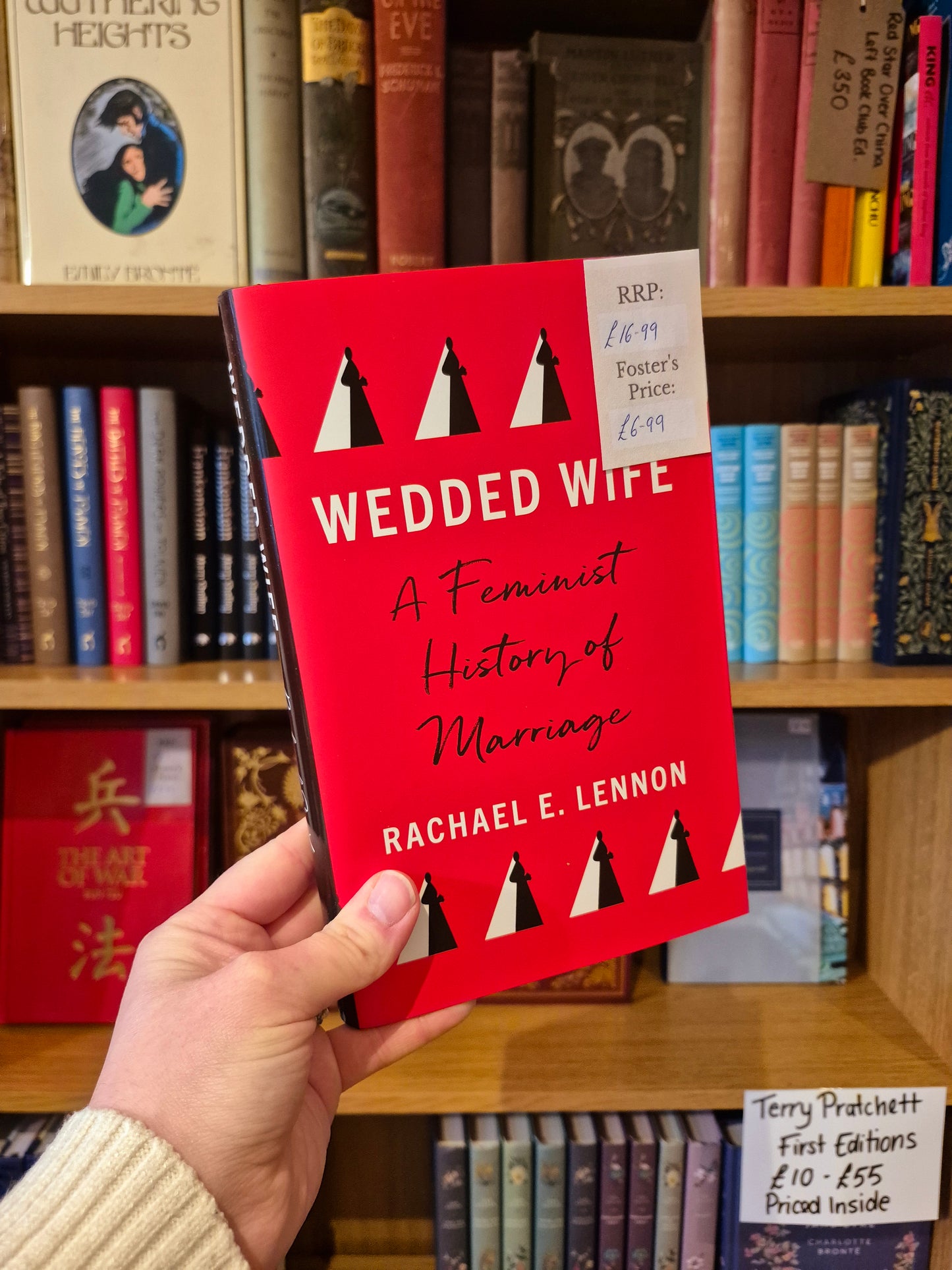 Wedded Wife: A Feminist History of Marriage