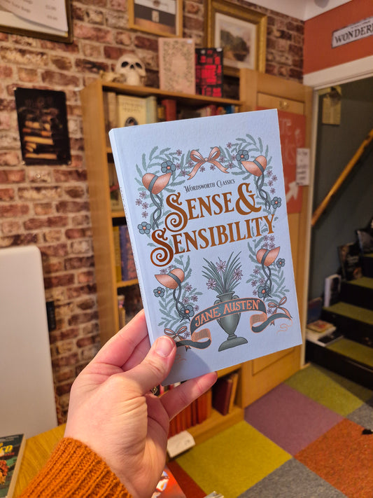 Sense & Sensibility - Jane Austen
