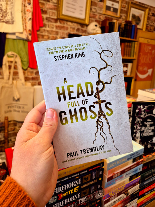 A Head full of Ghosts - Paul Tremblay