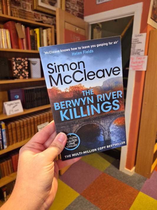 The Berwyn River Killings - Simon McCleave
