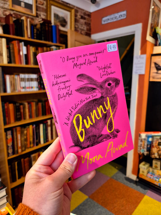 Bunny - Mona Awad