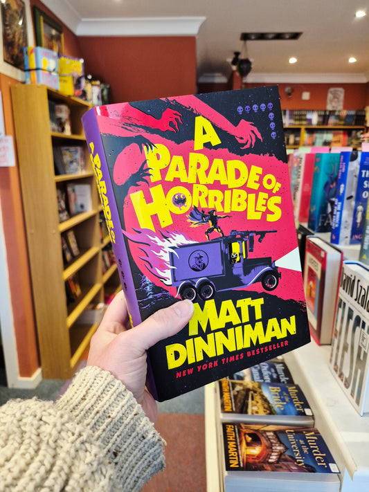 A Parade of Horribles - Matt Dinniman (Book 8)