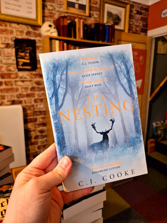 The Nesting - C.J. Cooke