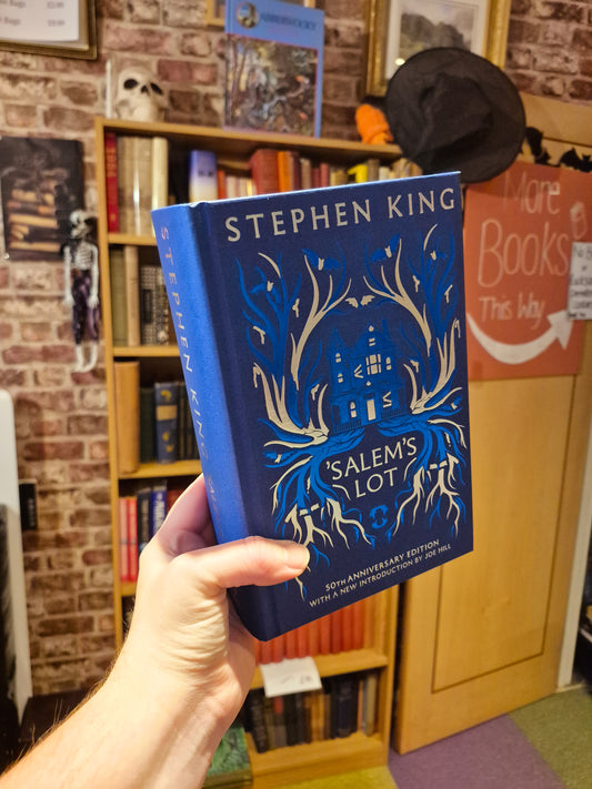 Salem's Lot - Stephen King (Fiftieth Anniversary Edition)