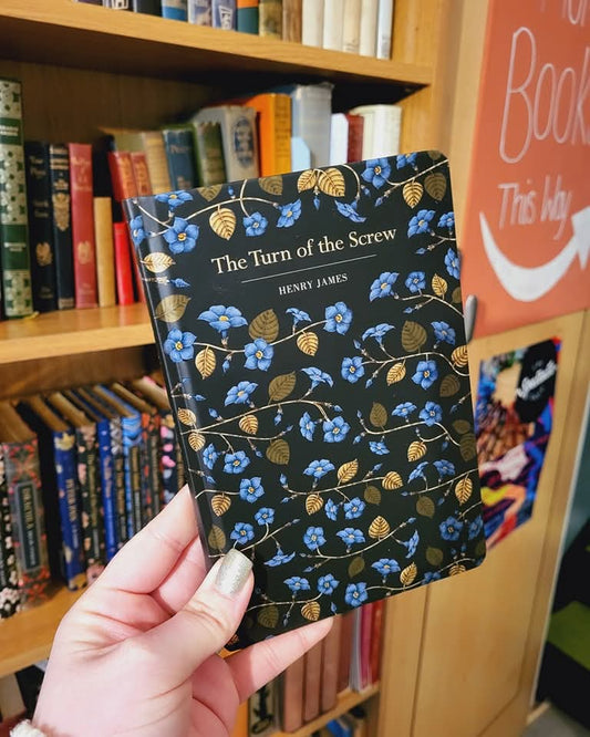 The Turn of the Screw - Henry James (Chiltern Edition)