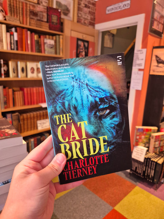The Cat Bride - Charlotte Tierney