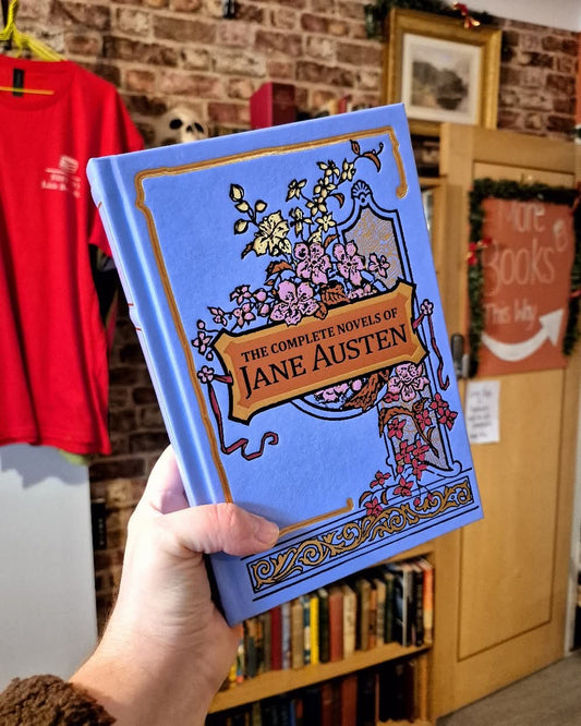 The Complete Novels of Jane Austen