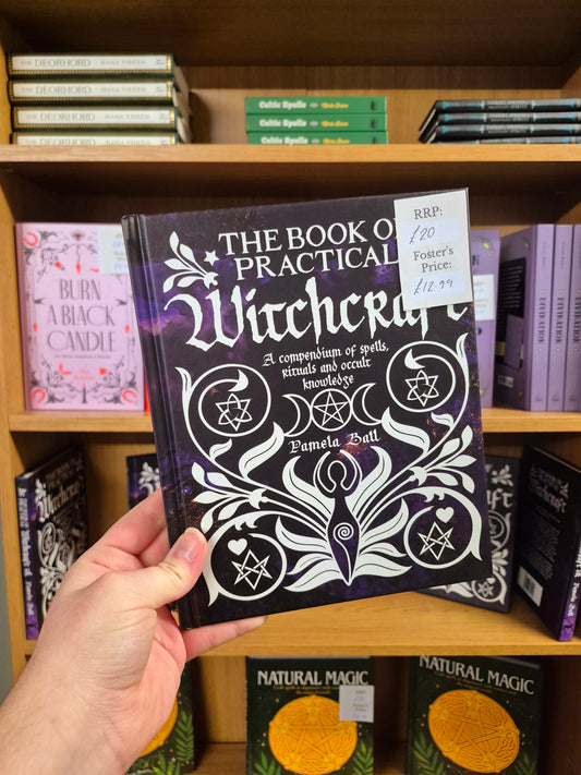 The Book of Practical Witchcraft