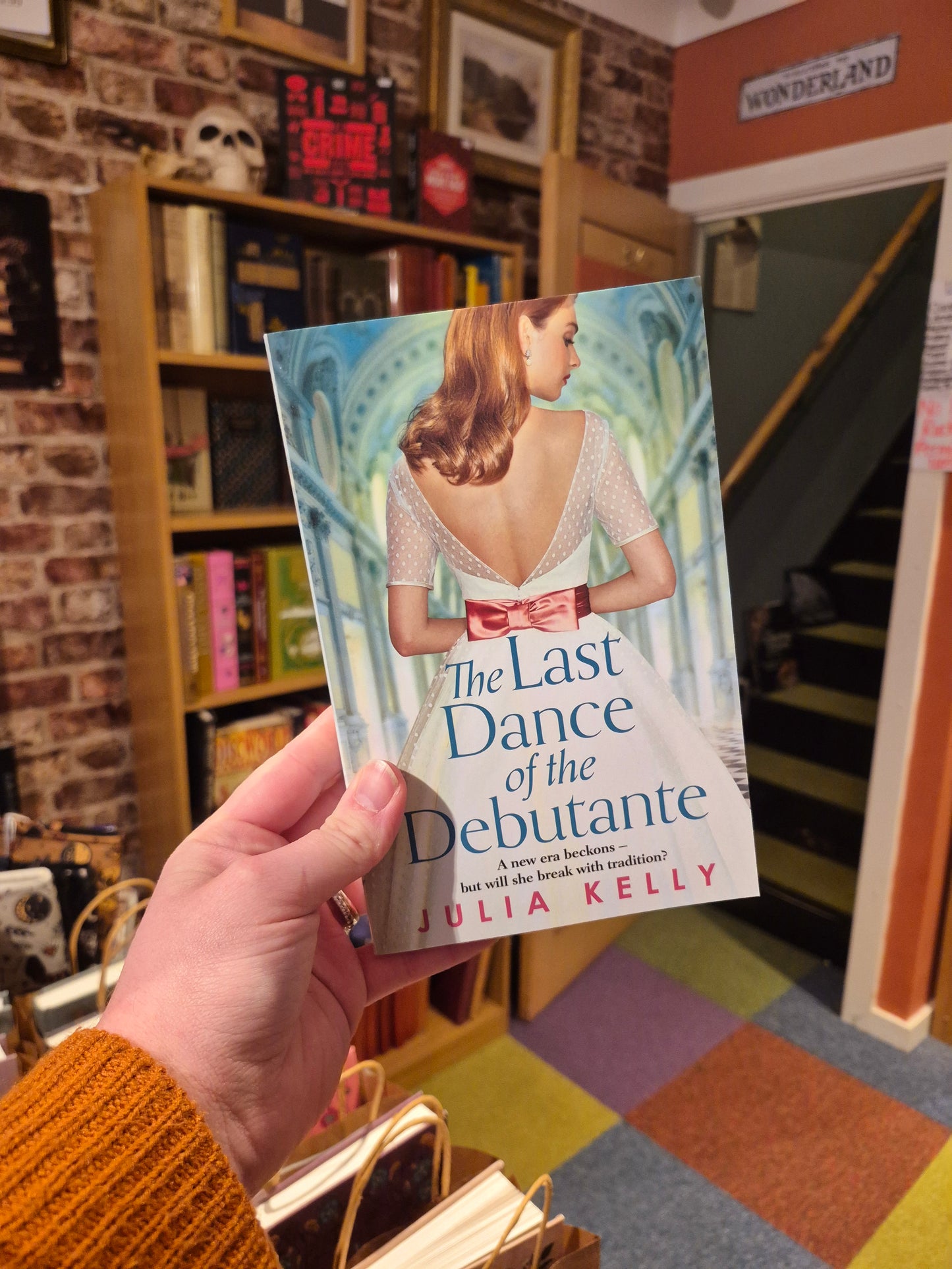 The Last Dance of the Debutante - Julia Kelly