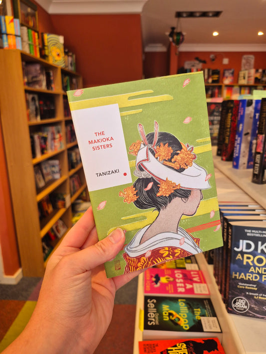 The Makioka Sisters - Junichiro Tanizaki (Japanese Classics Series)