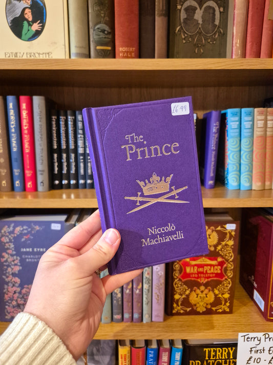 The Prince - Niccolo Machiavelli (Ornate Classics)